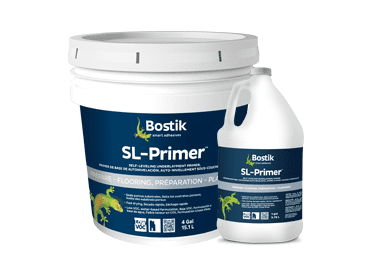 Prostech Bostik SL-Primer™ Self-Leveling Underlayment Primer