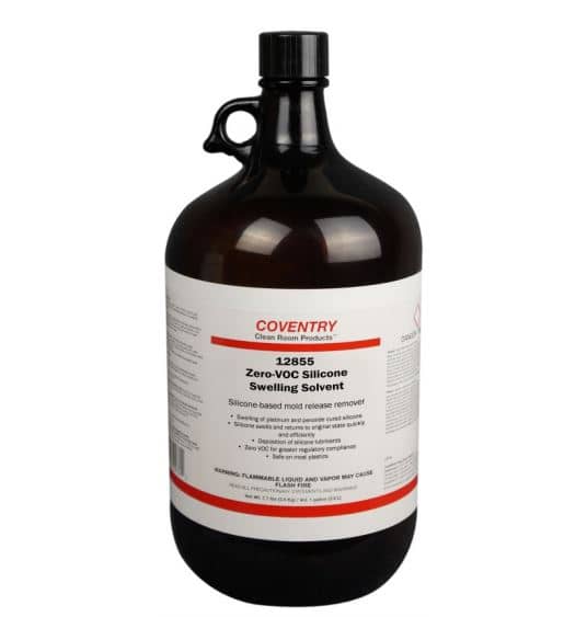 Coventry 12855 Zero-VOC Swelling Solvent